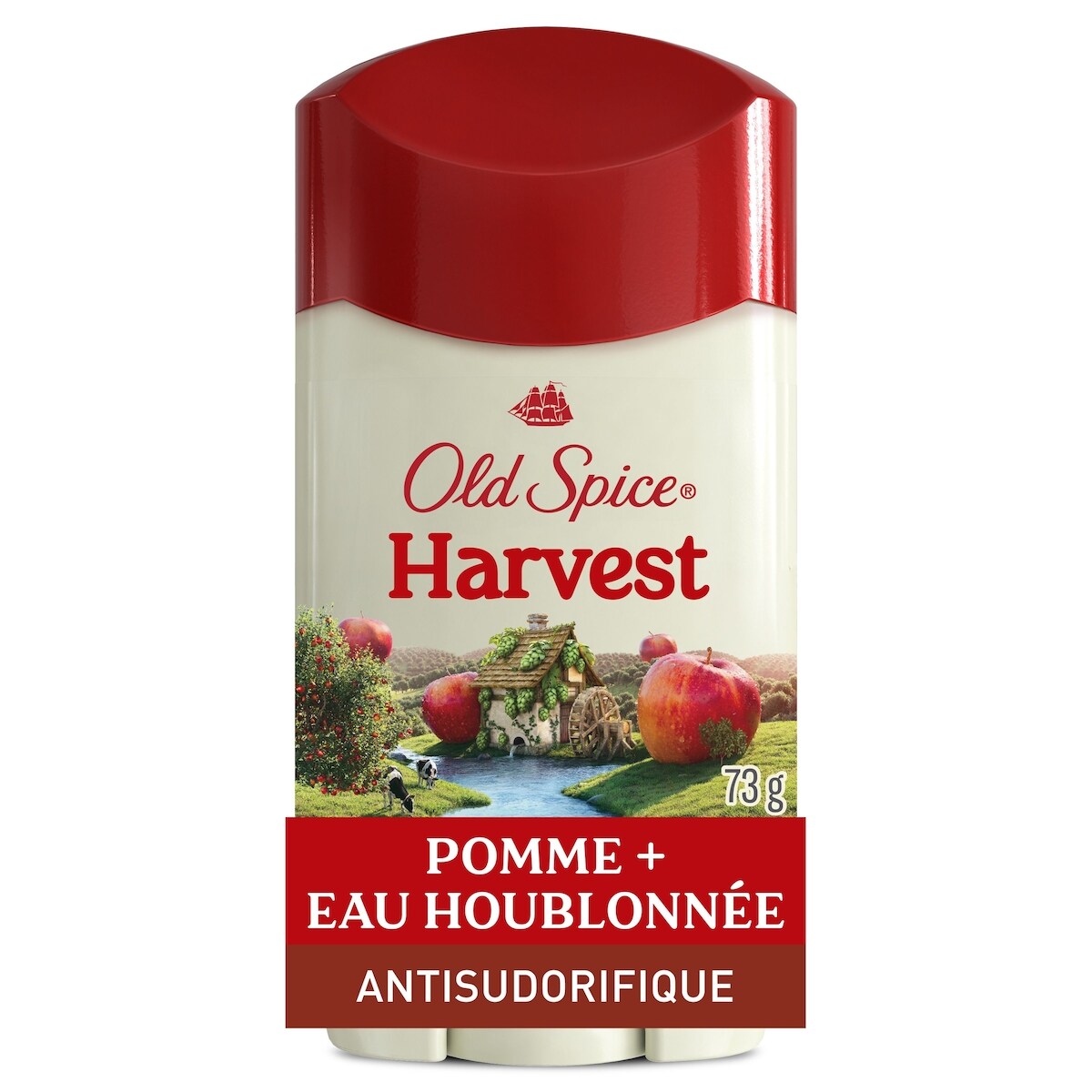 Antitranspirante y Desodorante para Hombre Harvest Old Spice