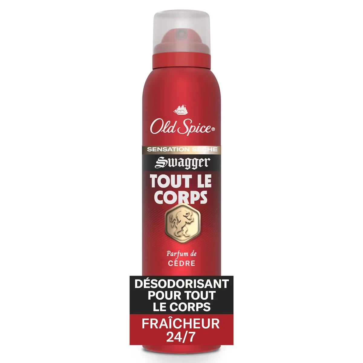 Desodorante Corporal para Hombre 99 g Old Spice