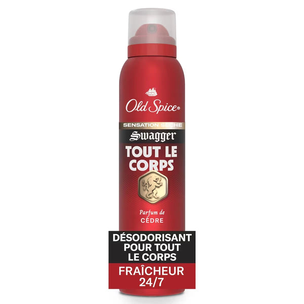 Desodorante Corporal para Hombre 99 g Old Spice