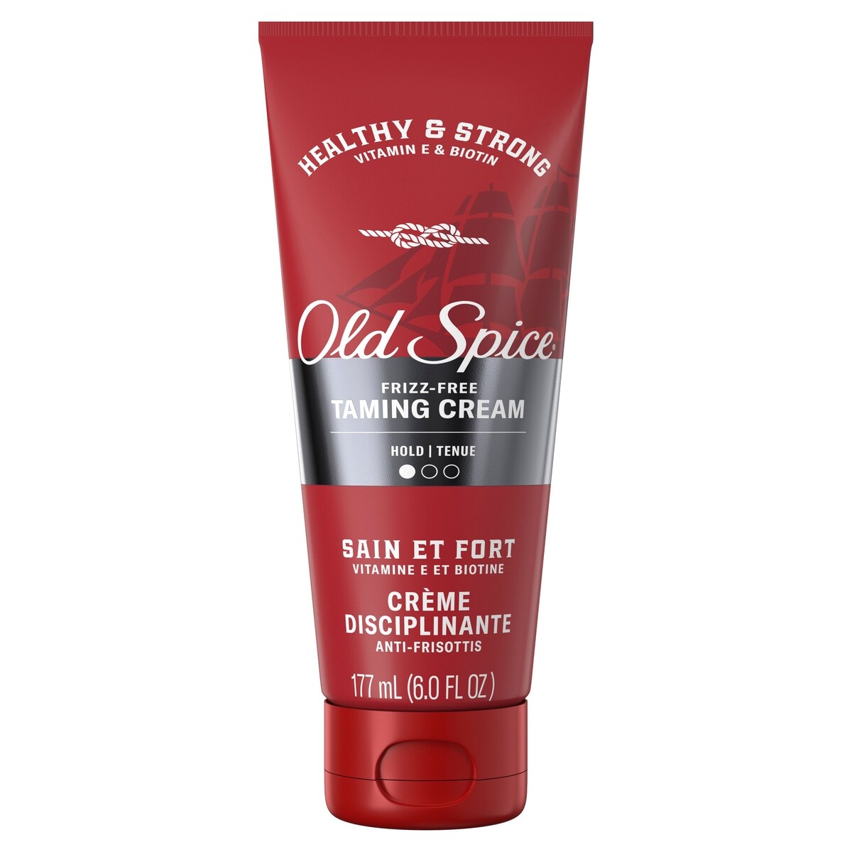 Crema Disciplinante para el Cabello 177 ml Old Spice