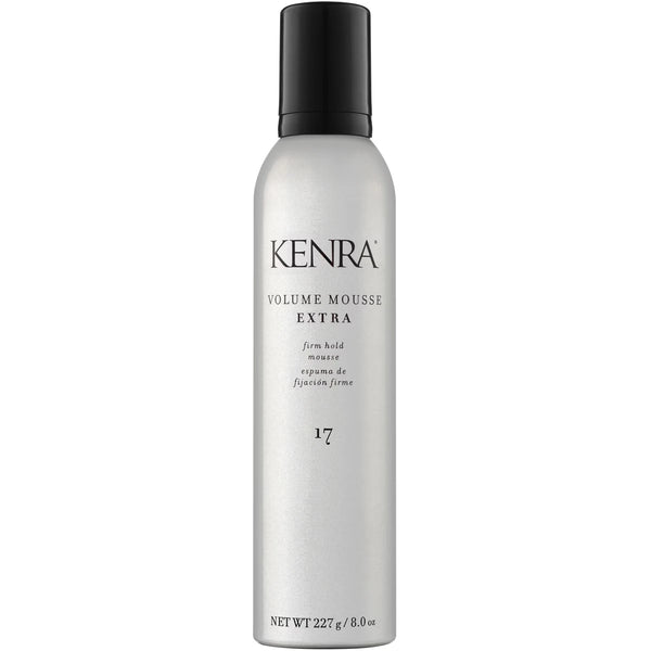 Mousse Capilar Volume Extra 17 Kenra