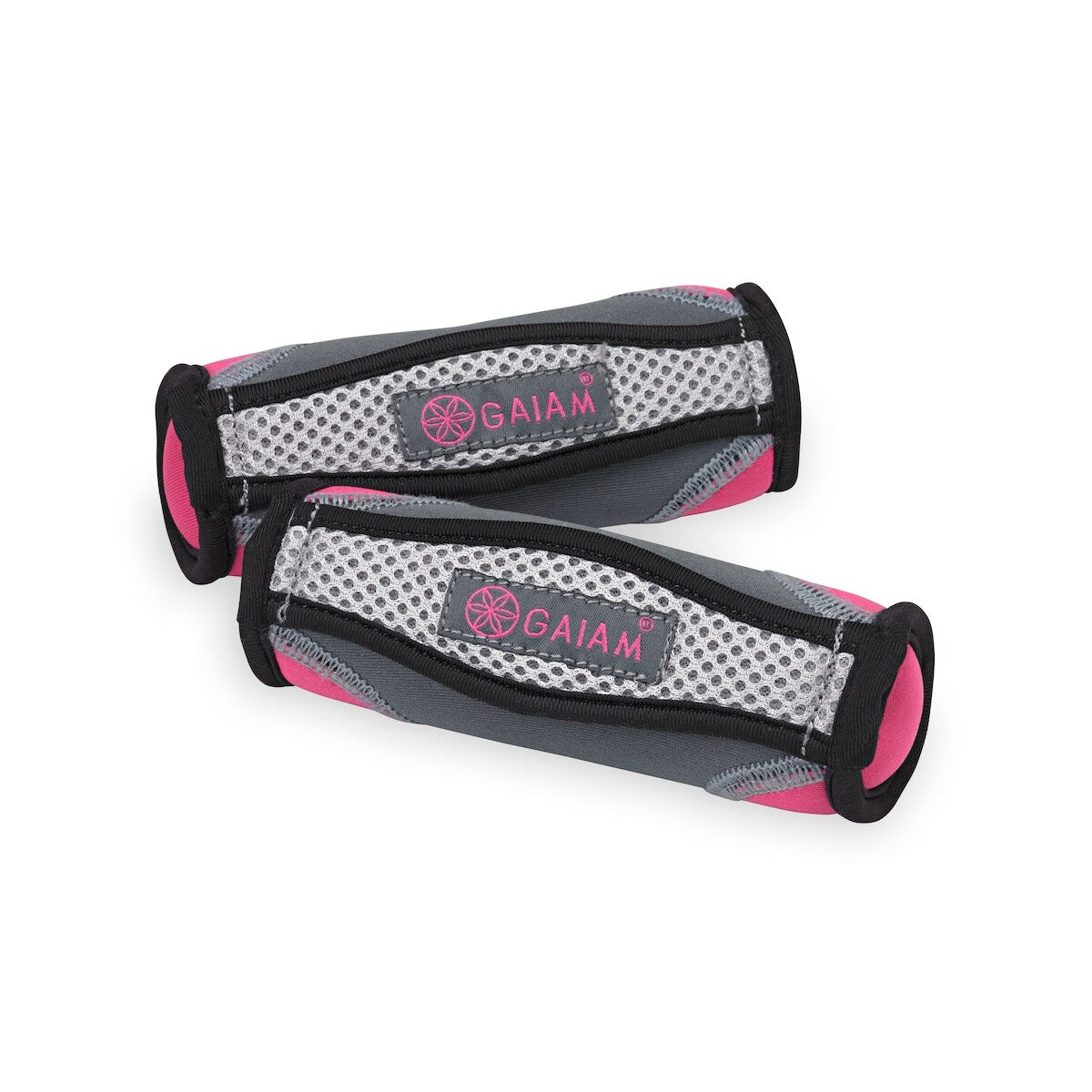 Set de Pesas para Caminar Restore 2 lb Gaiam