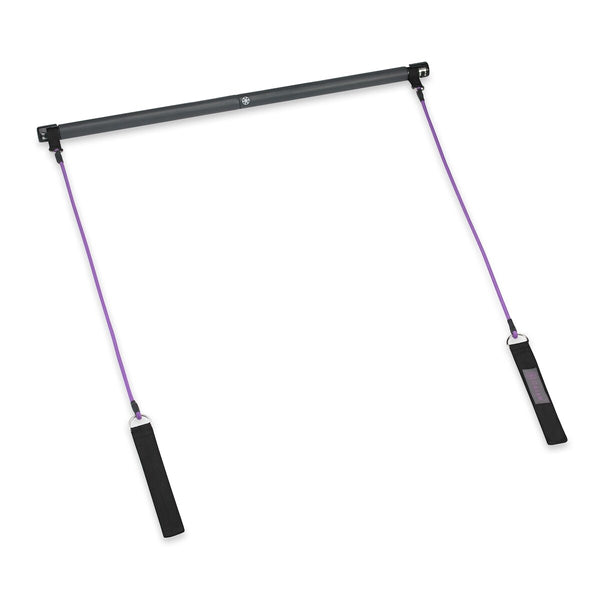 Kit de Barra de Pilates Gaiam