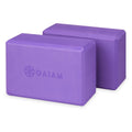 Bloque de Yoga Sólido 2 Piezas Gaiam