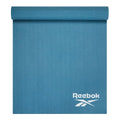 Colchoneta de Yoga 4 mm Azul Acero Reebok