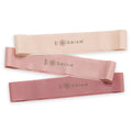 Mini Bandas Elásticas Circulares 3 un Gaiam