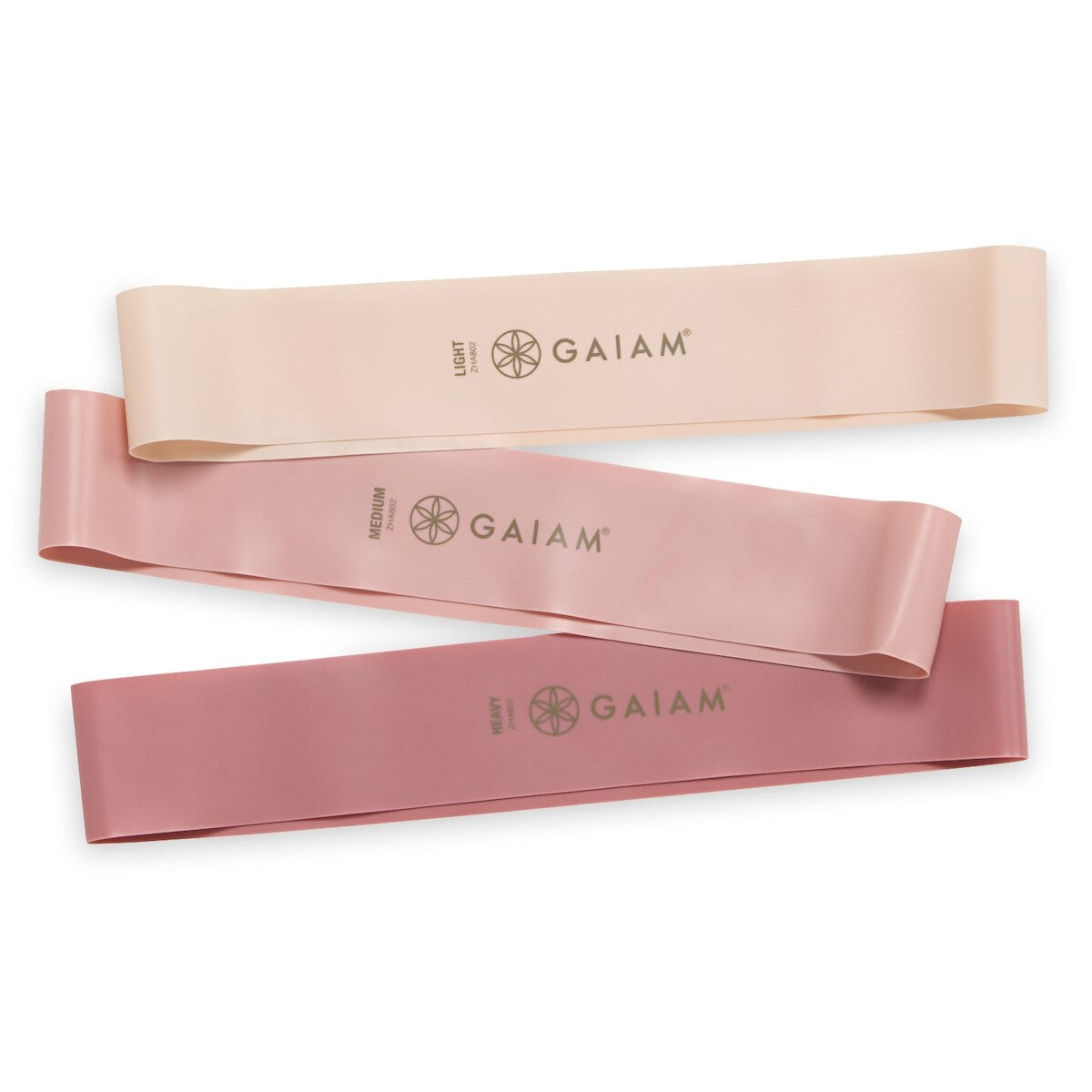 Mini Bandas Elásticas Circulares 3 un Gaiam