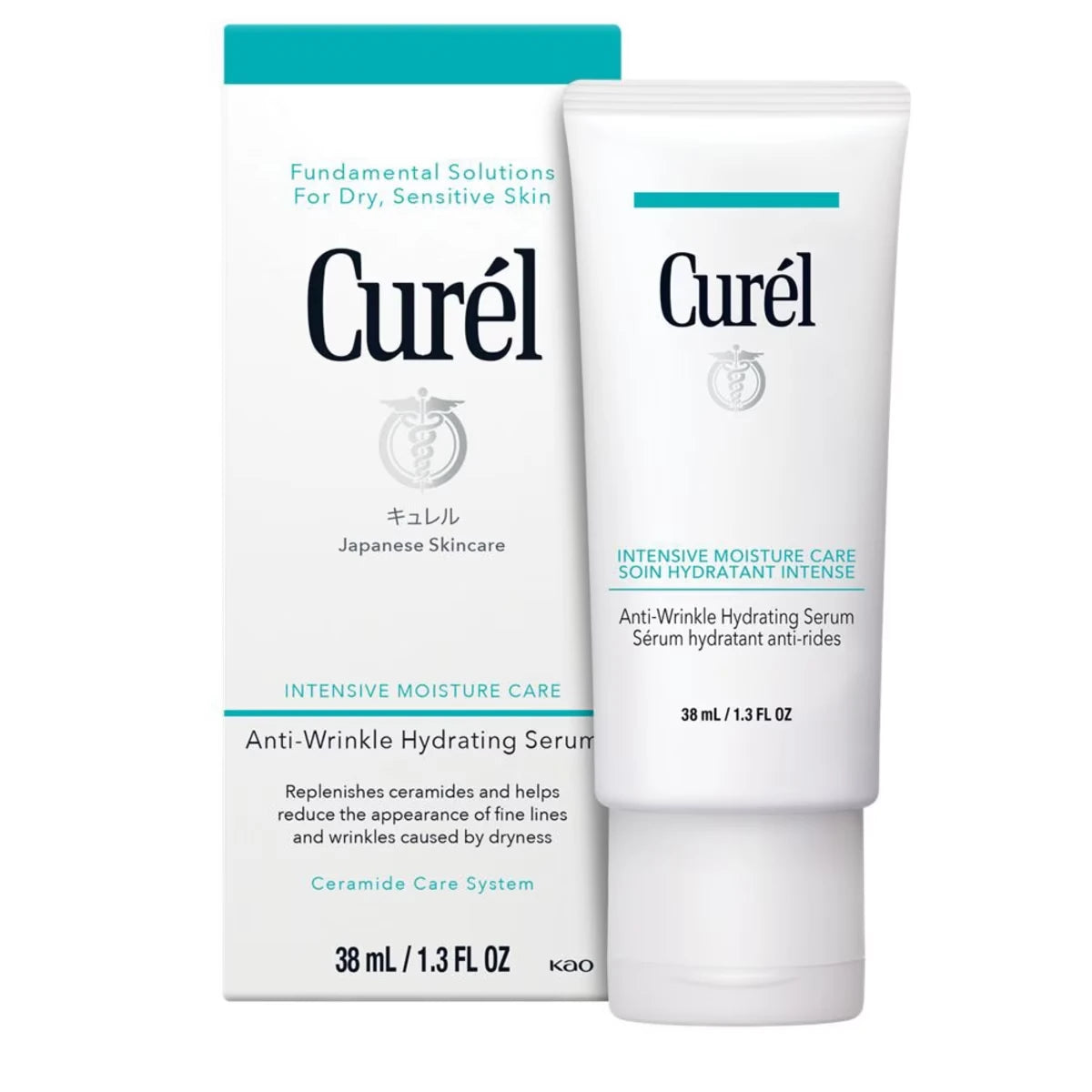 Sérum Facial Intensive Moisture Anti-arrugas Hydrating Curel