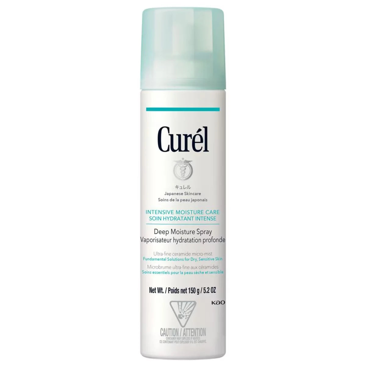Spray Corporal Hidratante Intensive Moisture Curel
