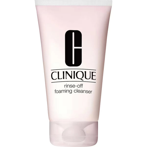 Limpiador Facial Rinse-Off Foaming Clinique