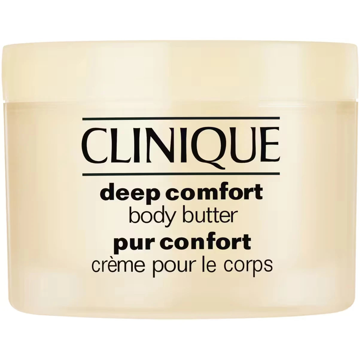 Aceite Corporal Profundo Comfort Humectante Manteca Clinique