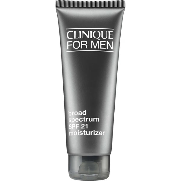 Crema Facial Para Hombre Hidratante SPF 21 Clinique