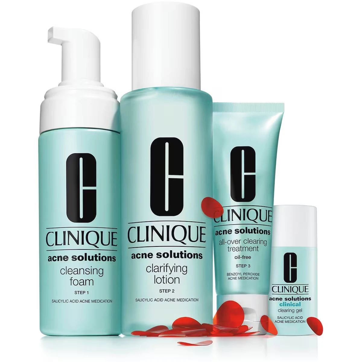 Acne Solutions Clarificante Loción Clinique
