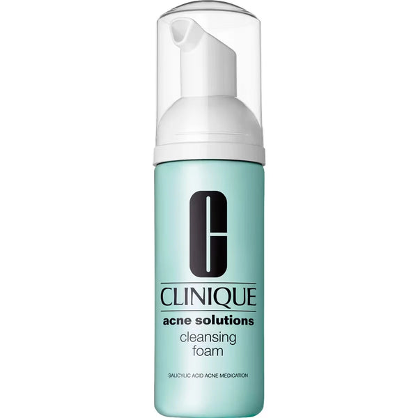 Limpiador Facial Acne Solutions Espuma Limpiadora Clinique