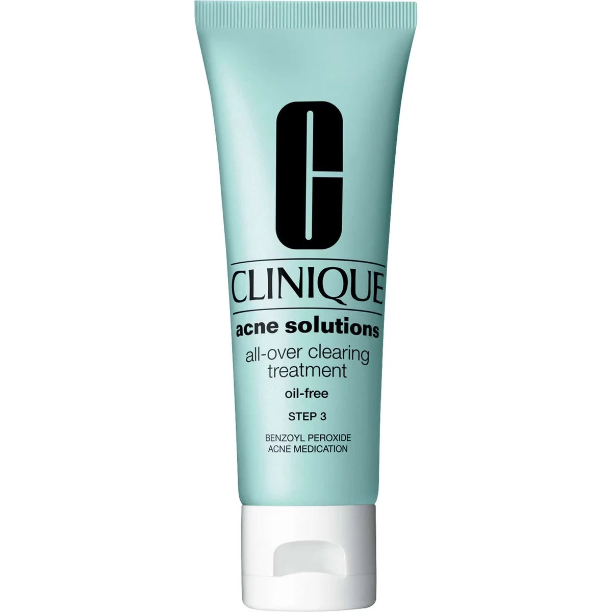 Acne Solutions Todo El Cuerpo Clearing Tratamiento Clinique