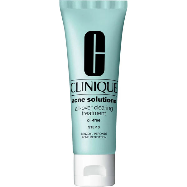 Acne Solutions Todo El Cuerpo Clearing Tratamiento Clinique