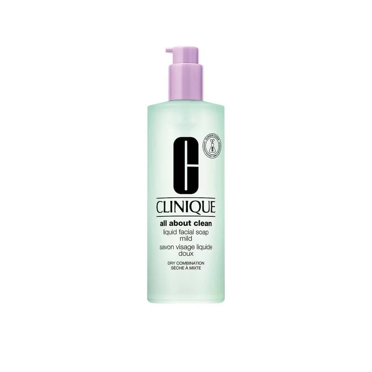 Limpiador Facial All About Clean™ Liquid Jabón - Mild Clinique