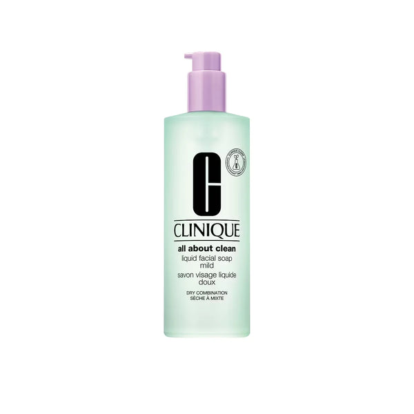 Limpiador Facial All About Clean™ Liquid Jabón - Mild Clinique
