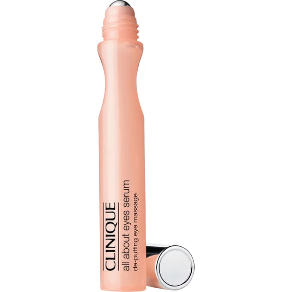 Sérum Facial All About Eyes De-Puffing Eye Massage Clinique