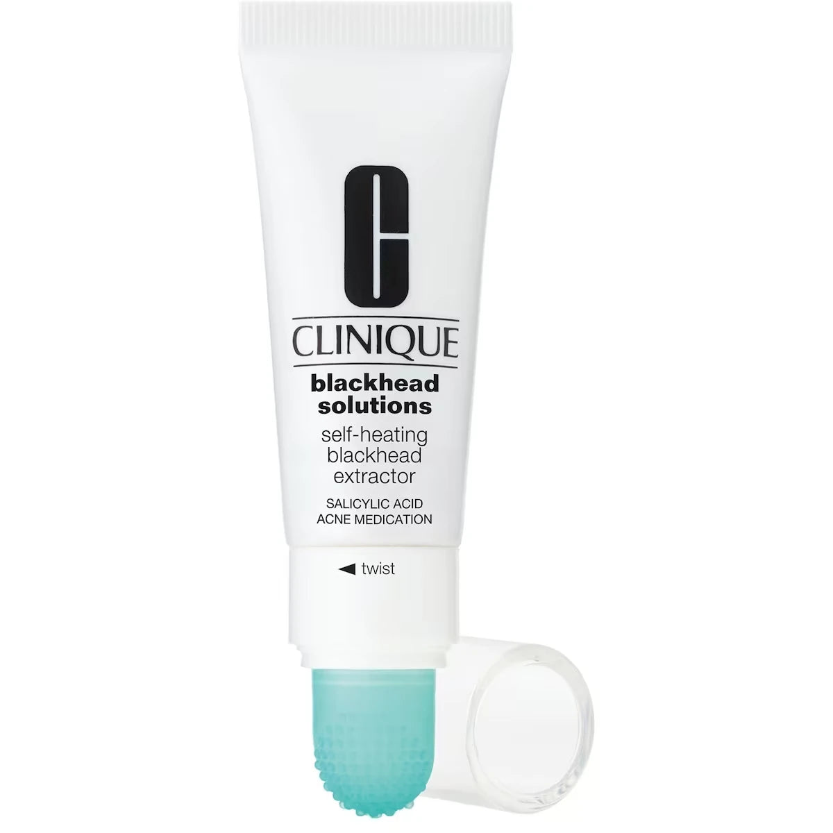 Mascarilla Facial Autocalentable Blackhead Solutions Clinique
