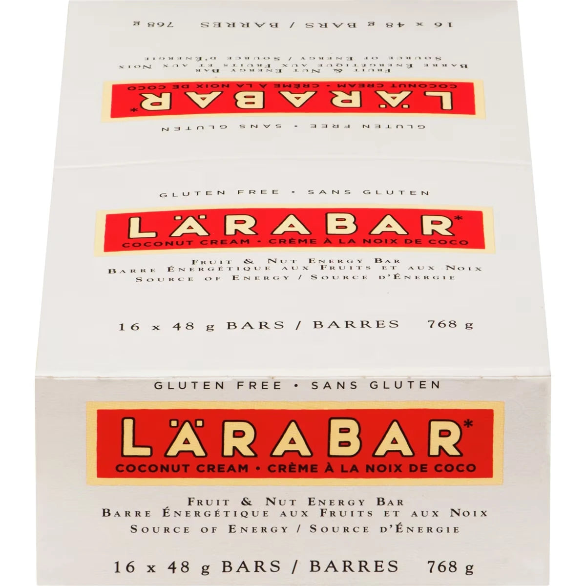 Barra Crema de Coco Larabar