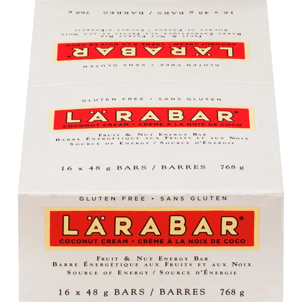 Barra Crema de Coco Larabar