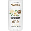 Desodorante 48 H sin Aluminio Avena Milk & Vainilla con 100 Schmidts