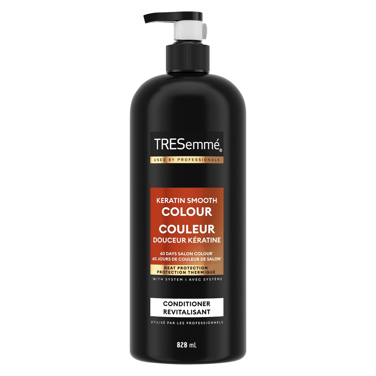 Acondicionador para Cabello Teñido Keratin Alisador Colour TRESemmé