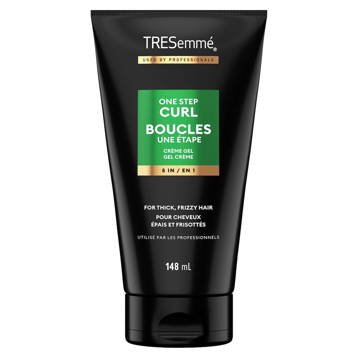Gel Crema 5 en 1 para Cabello Grueso TRESemmé