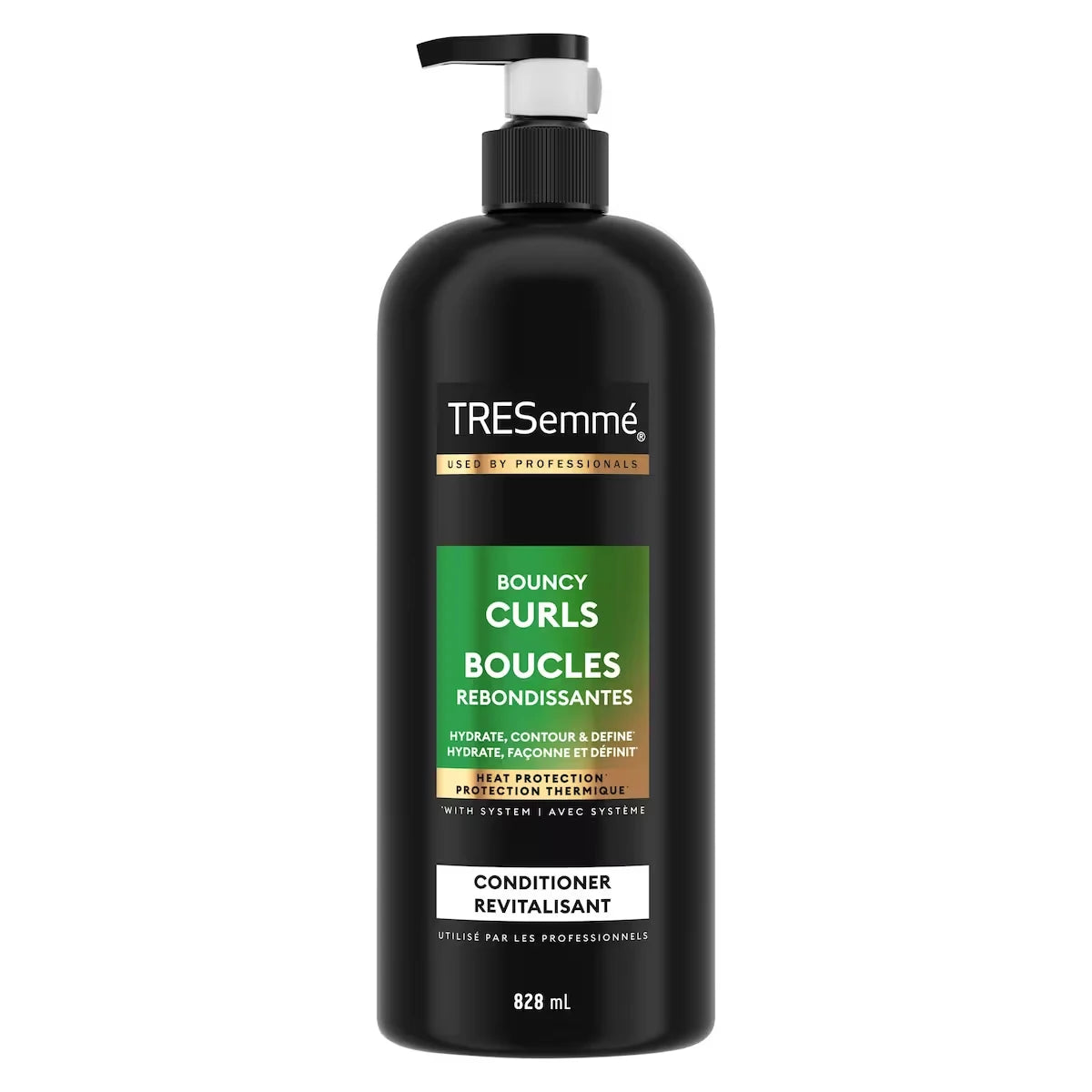 Acondicionador para Cabello Flawless Rizos 828 ml TRESemmé