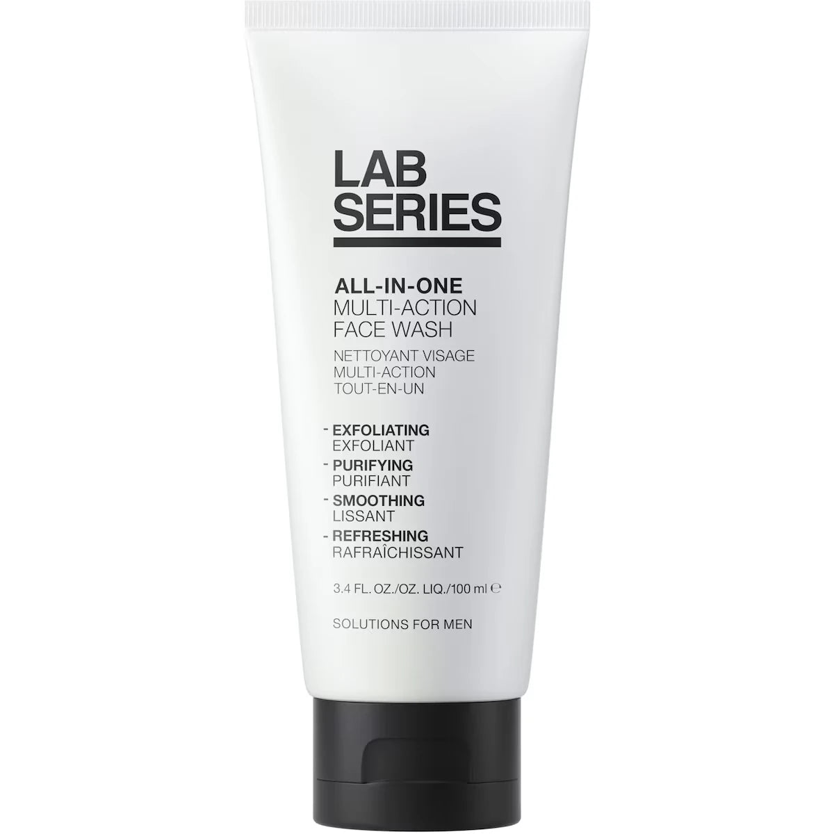 Todo en Uno Multiacción Limpiador Facial Lab Series Skincare for Men