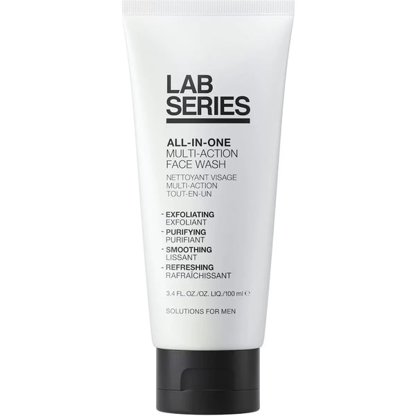 Todo en Uno Multiacción Limpiador Facial Lab Series Skincare for Men