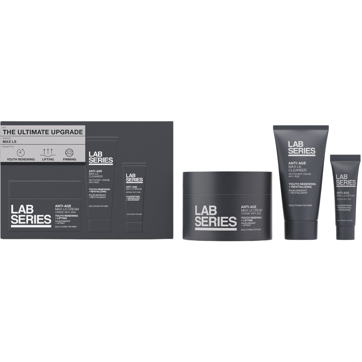 Tratamiento Facial Max LS Lab Series