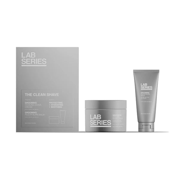 Set de Regalo de Afeitado Lab Series