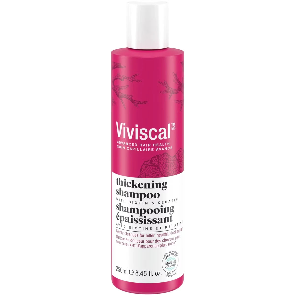 Shampoo Densificador Viviscal