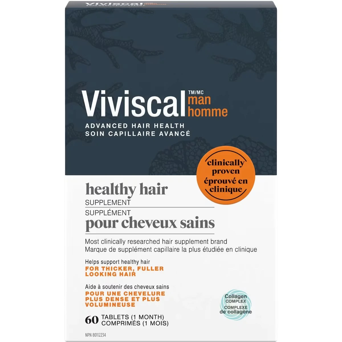 Homme Viviscal