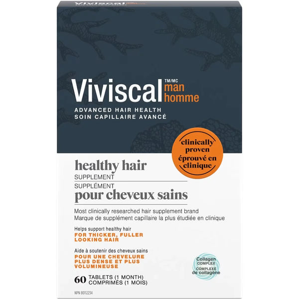 Homme Viviscal