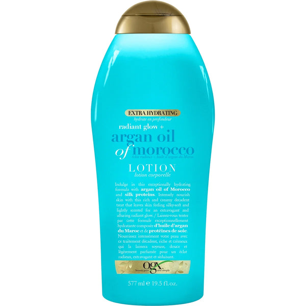 Loción Corporal Argan Aceite Morocco Extra Fuerte OGX
