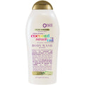 Gel de Baño Extra Cremoso + Aceite de Coco Miracle Hidratación OGX