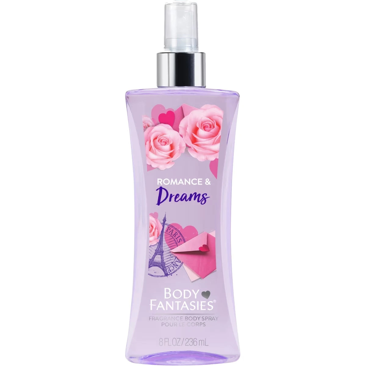 Spray Corporal Perfumado Romance & Dreams Body Fantasies