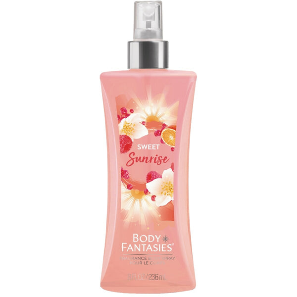 Spray Corporal Perfumado Amanecer Dulce Body Fantasies