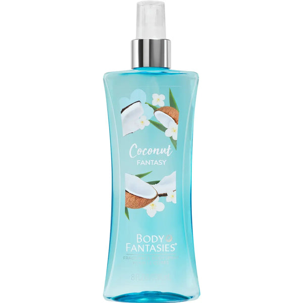 Spray Corporal Perfumado Coco Fantasy Body Fantasies