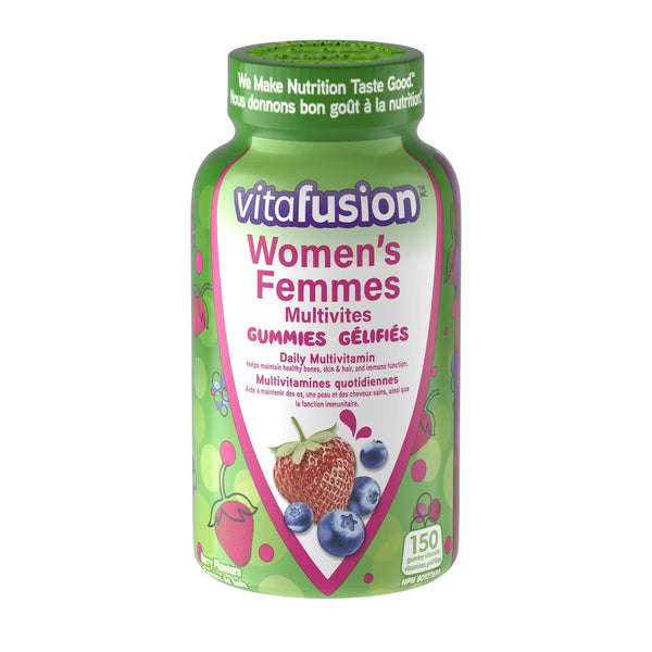 Multivitamínico MultiVites Mujer Vitafusion