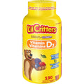 Vitamina D Vitaminas Gomitas 190 CT L'Il Critters