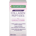 Péptidos de Colágeno Bioactivo 150 unidades Nature's Bounty