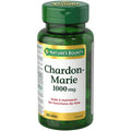 Suplemento de Cardo Mariano 1000 mg Natures Bounty
