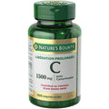 Vitamina C con Escaramujo 1500 mg Natures Bounty