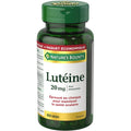 Suplemento de Luteína 20 mg Natures Bounty