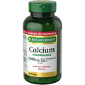 Calcio Absorbible con Vitamina D 1200 mg Natures Bounty