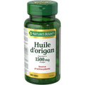 Suplemento Aceite de Orégano Natures Bounty